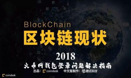 火币网钱包登录问题解决指南
