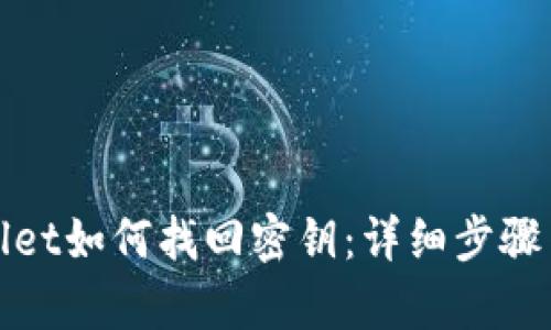 tpWallet如何找回密钥:详细步骤与技巧