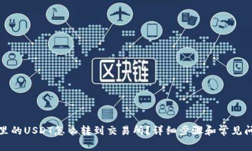 : 钱包里的USDT怎么转到交易所?详细步骤和常见问题解析