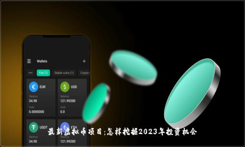 最新虚拟币项目:怎样挖掘2023年投资机会