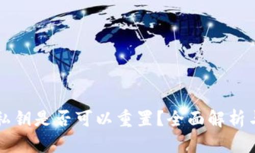 tpWallet私钥是否可以重置?全面解析与解决方案