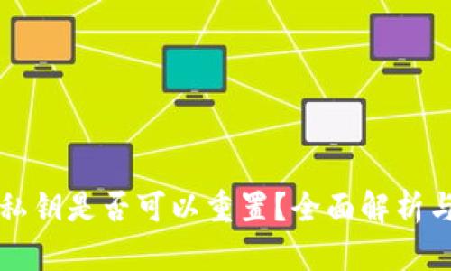 tpWallet私钥是否可以重置?全面解析与解决方案