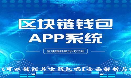 tpWallet可以转到其它钱包吗?全面解析与操作指南