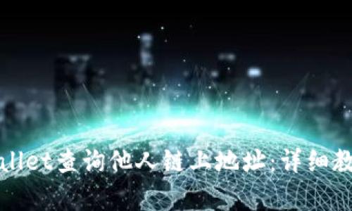 如何使用tpWallet查询他人链上地址:详细教程与实用技巧