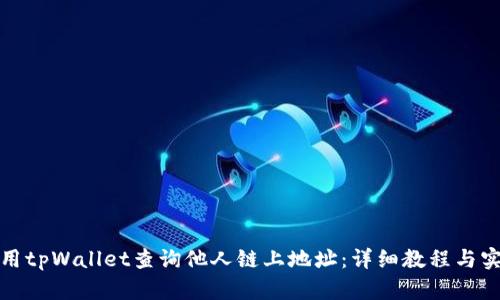 如何使用tpWallet查询他人链上地址:详细教程与实用技巧