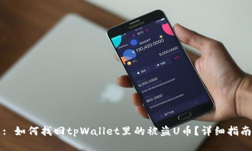 : 如何找回tpWallet里的被盗U币?详细指南