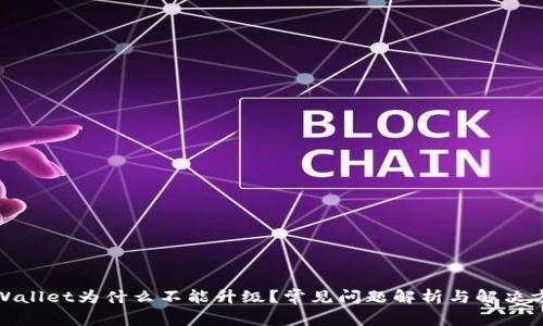 tpWallet为什么不能升级?常见问题解析与解决方案