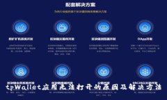 tpWallet应用无法打开的原因及解决方法