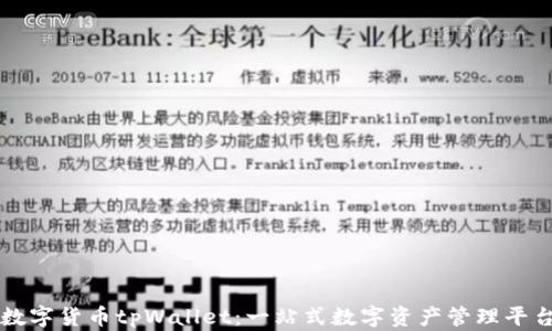 数字货币tpWallet:一站式数字资产管理平台