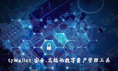 tpWallet:安全、高效的数字资产管理工具