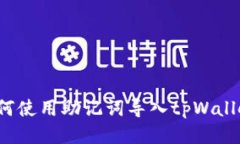 如何使用助记词导入tpWallet？