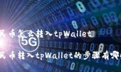 人民币怎么转入tpWallet人民币转入tpW