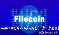 如何在tpWallet中使用Kusama钱包？一步一