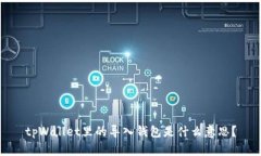 tpWallet里的导入钱包是什么意思？