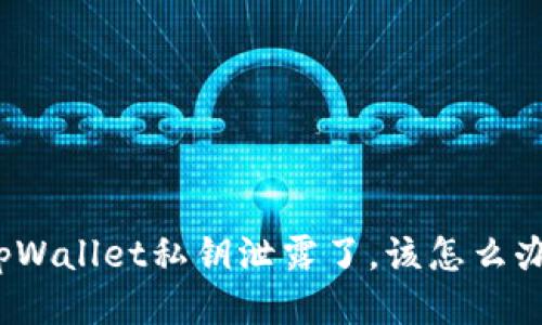 tpWallet私钥泄露了，该怎么办？
