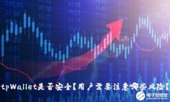 tpWallet是否安全？用户需要注意哪些风