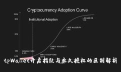 tpWallet开启指纹与永久授权的区别解析