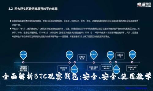 全面解析BTC观察钱包：安全、安全、使用教学